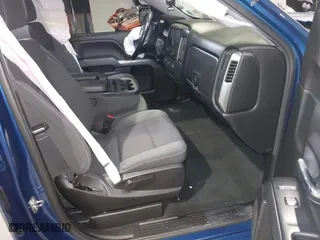 2018 Chevrolet Silverado 1500 LT with VIN 2GCVKREC9J1114124, listed as a IAAI auction lot 41201516 with 51,857 mi miles. Bid and sale history available at carsss.com. Image 5.