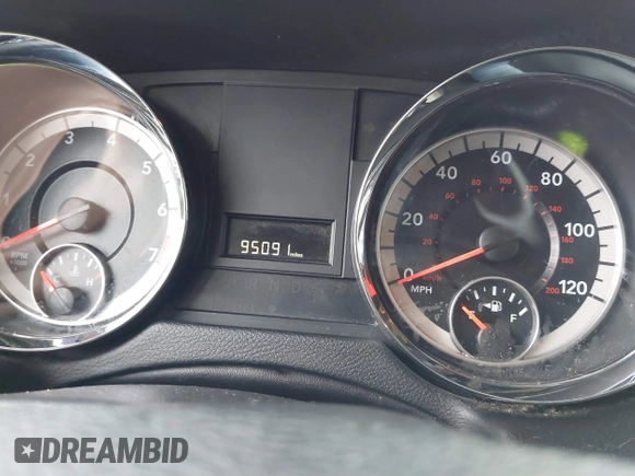 2016 Dodge Grand Caravan SXT with VIN 2C4RDGCG3GR242133, listed as a IAAI auction lot 40412052 with 95,091 mi miles and . Bid and sale history available at DreamBid. Image 7.