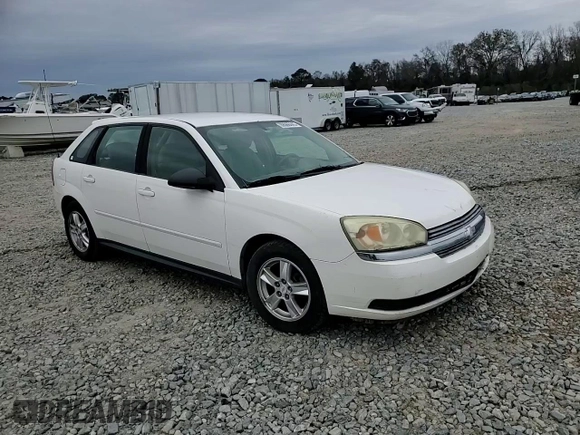 2005 Chevrolet Malibu Maxx LS with VIN 1G1ZT64835F110202, listed as a Copart auction lot 88068445 with 169,866 mi miles and Salvage Title. Bid and sale history available at carsss.com. Image 11.
