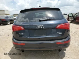 2012 Audi Q5 Premium Plus with VIN WA1LFAFP2CA009359, listed as a Copart auction lot 62371905 with 151,495 mi miles and Clean title. Bid and sale history available at DreamBid. Image 6.