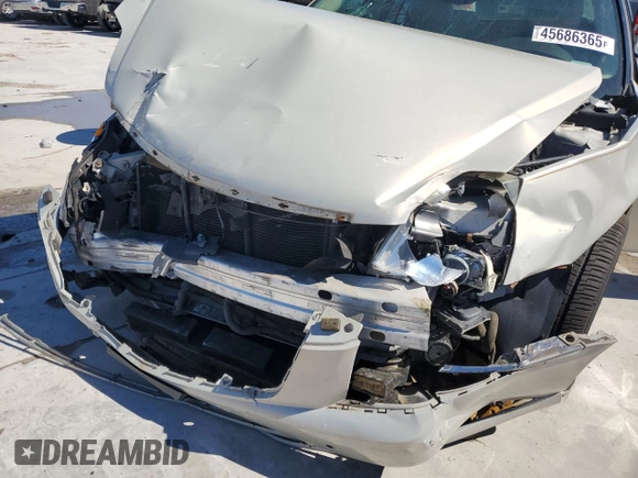 2008 Cadillac DTS 1SC with VIN 1G6KD57Y08U151837, listed as a Copart auction lot 45686365 with 66,517 mi miles and Salvage Title. Bid and sale history available at DreamBid. Image 11.