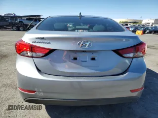 2015 Hyundai Elantra SE z VIN 5NPDH4AE6FH616194, wystawiony jako Copart lot #57157425 z przebiegiem 90 170 mil mil oraz Tytuł czysty. Historia ofert i sprzedaży dostępna na DreamBid. Obrazek 6.
