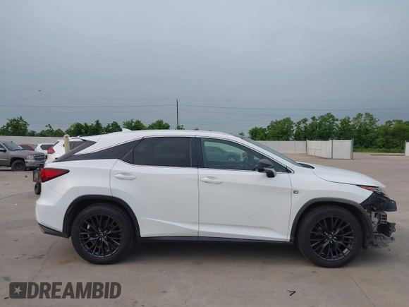 2017 Lexus RX 350 with VIN 2T2BZMCAXHC054526, listed as a IAAI auction lot 42262461 with 202,311 mi miles and . Bid and sale history available at DreamBid. Image 14.
