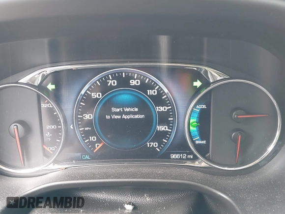 2017 GMC Acadia Denali with VIN 1GKKNXLS8HZ325734, listed as a IAAI auction lot 42097488 with 96,612 mi miles and . Bid and sale history available at DreamBid. Image 16.