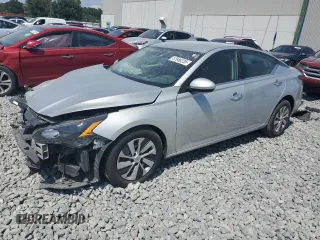 2022 Nissan Altima S z VIN 1N4BL4BV5NN391050, wystawiony jako Copart lot #57946235 z przebiegiem 55 871 mil mil oraz Nie do naprawy • Non repairable. Historia ofert i sprzedaży dostępna na DreamBid. Obrazek 1.
