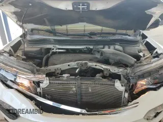 2017 Honda Pilot LX z VIN 5FNYF5H14HB044642, wystawiony jako Copart lot #72068275 z przebiegiem 121 167 mil mil oraz Szkoda całkowita • Salvage title. Historia ofert i sprzedaży dostępna na DreamBid. Obrazek 13.