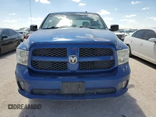 2014 Ram 1500 Express with VIN 3C6RR6KT9EG221727, listed as a Copart auction lot 65343974 with 154,126 mi miles and Salvage Title. Bid and sale history available at carsss.com. Image 5.