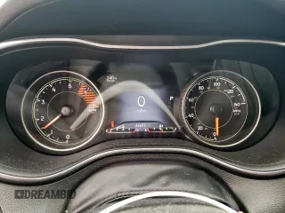 2019 Jeep Cherokee Limited with VIN 1C4PJMDN2KD124128, listed as a Copart auction lot 51630035 with 44,693 mi miles and Salvage Title. Bid and sale history available at carsss.com. Image 9.