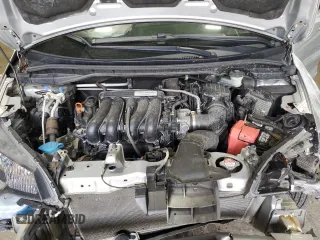 2015 Honda Fit EX-L with VIN 3HGGK5H86FM754172, listed as a Copart auction lot 60870975 with 74,377 mi miles and Salvage title. Bid and sale history available at DreamBid. Image 11.