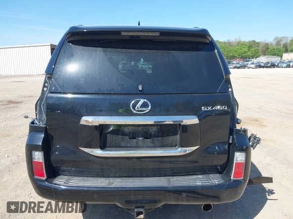 2013 Lexus GX 460 Premium z VIN JTJJM7FX8D5063276, wystawiony jako IAAI lot #41922536 z przebiegiem 162 110 mil mil oraz . Historia ofert i sprzedaży dostępna na DreamBid. Obrazek 16.