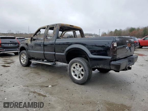2008 Ford F-350 XL with VIN 1FTWX31R88EB18784, listed as a Copart auction lot 86754314 with Not Provided miles and Clean Title. Bid and sale history available at DreamBid. Image 2.