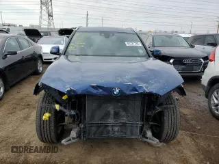2019 BMW X3 xDrive30i with VIN 5UXTR9C52KLP96443, listed as a Copart auction lot 46327235 with 47,823 mi miles and Clean Title. Bid and sale history available at DreamBid. Image 5.