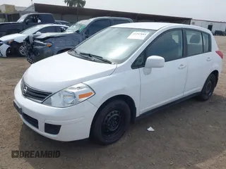 2011 Nissan Versa S with VIN 3N1BC1CP9BL506935, listed as a IAAI auction lot 42247484 with 162,124 mi miles and . Bid and sale history available at DreamBid. Image 2.