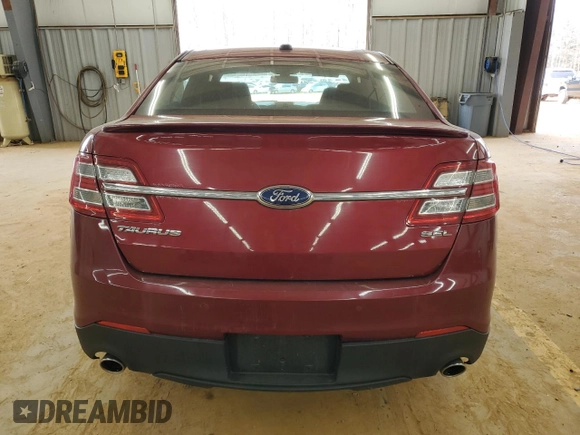 2013 Ford Taurus SEL z VIN 1FAHP2E8XDG187341, wystawiony jako Copart lot #47466825 z przebiegiem 177 134 mil mil oraz Szkoda całkowita • Salvage title. Historia ofert i sprzedaży dostępna na DreamBid. Obrazek 6.