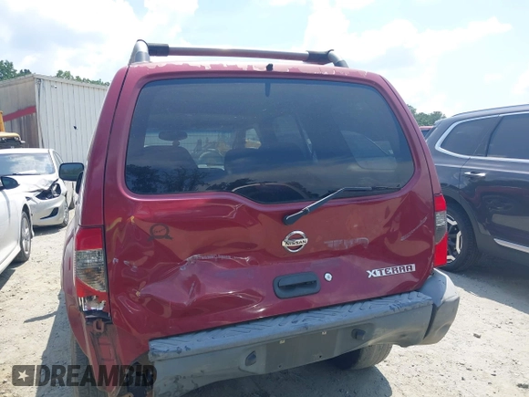 2002 Nissan Xterra XE with VIN 5N1ED28T02C568170, listed as a IAAI auction lot 42585809 with 174,674 mi miles and . Bid and sale history available at DreamBid. Image 16.