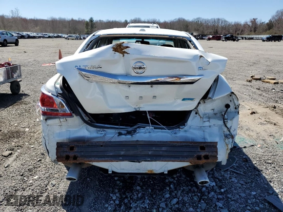 2013 Nissan Altima S with VIN 1N4AL3AP3DC108891, listed as a Copart auction lot 52300865 with 156,755 mi miles and Clean Title. Bid and sale history available at DreamBid. Image 6.