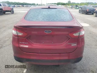 2016 Ford Fusion Titanium z VIN 3FA6P0K98GR360666, wystawiony jako Copart lot #63940635 z przebiegiem 202 120 mil mil oraz Czysty tytuł • Clean title. Historia ofert i sprzedaży dostępna na DreamBid. Obrazek 6.