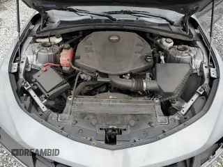 2019 Chevrolet Camaro 2LT with VIN 1G1FD1RS8K0153648, listed as a Copart auction lot 89151385 with 61,675 mi miles and Non Repairable. Bid and sale history available at carsss.com. Image 11.