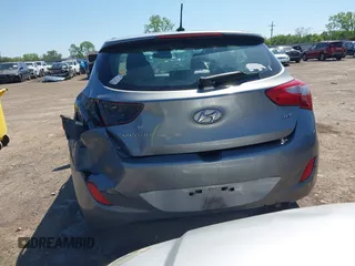 2016 Hyundai Elantra with VIN KMHD35LH4GU265591, listed as a IAAI auction lot 42040731 with 137,679 mi miles and . Bid and sale history available at DreamBid. Image 15.