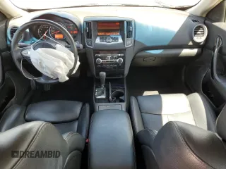 2011 Nissan Maxima S with VIN 1N4AA5AP1BC826972, listed as a Copart auction lot 57512745 with 112,027 mi miles and Salvage title. Bid and sale history available at DreamBid. Image 8.