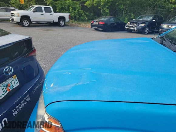 2018 Nissan Frontier Pro-4X with VIN 1N6AD0CW6JN758113, listed as a IAAI auction lot 42806607 with Not provided miles and . Bid and sale history available at DreamBid. Image 20.