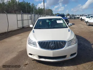 2013 Buick LaCrosse with VIN 1G4GA5E31DF170541, listed as a IAAI auction lot 41448227 with 129,549 mi miles. Bid and sale history available at carsss.com. Image 12.
