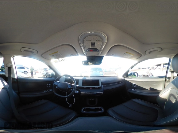 2022 Hyundai Ioniq 5 Limited with VIN KM8KRDAF3NU103837, listed as a IAAI auction lot 41329578 with 14,253 mi miles and . Bid and sale history available at DreamBid. Image 23.