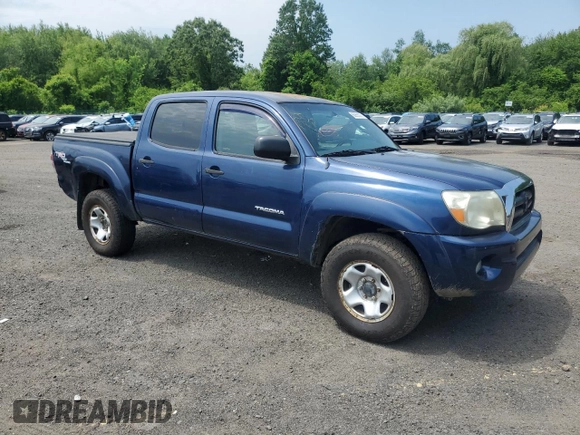 2008 Toyota Tacoma z VIN 5TELU42N08Z531969, wystawiony jako Copart lot #60855305 z przebiegiem 219 926 mil mil oraz Czysty tytuł • Clean title. Historia ofert i sprzedaży dostępna na DreamBid. Obrazek 4.