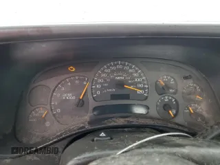 2004 GMC Sierra 2500HD Classic Work Truck with VIN 1GTHK24U54E228803, listed as a Copart auction lot 48887785 with 0 mi miles and Clean Title. Bid and sale history available at carsss.com. Image 9.