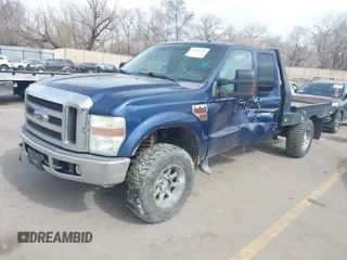 2008 Ford Super Duty F-250 SRW XL with VIN 1FTSX21R88ED25961, listed as a IAAI auction lot 41697284 with 352,731 mi miles. Bid and sale history available at carsss.com. Image 20.