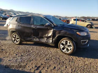 2020 Jeep Compass High Altitude с VIN 3C4NJDCBXLT208658, выставлен на аукционе Copart как лот 84842644 с пробегом 95 903 миль миль и Списание • Salvage title. История ставок и продаж доступна на DreamBid. Изображение 4.