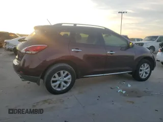 2014 Nissan Murano LE z VIN JN8AZ1MU5EW419256, wystawiony jako Copart lot #87740975 z przebiegiem 71 515 mil mil oraz Szkoda całkowita • Salvage title. Historia ofert i sprzedaży dostępna na DreamBid. Obrazek 3.