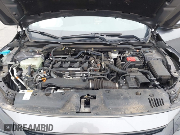 2019 Honda Civic EX с VIN 19XFC1F37KE014769, выставлен на аукционе IAAI как лот 42296893 с пробегом 48 561 миль миль и . История ставок и продаж доступна на DreamBid. Изображение 10.
