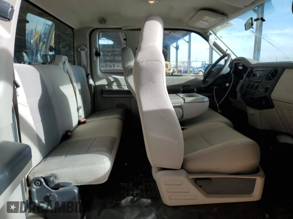 2008 Ford Super Duty F-250 SRW XL with VIN 1FTSX21R88EB07809, listed as a Copart auction lot 47093755 with 170,192 mi miles and Clean Title. Bid and sale history available at carsss.com. Image 10.