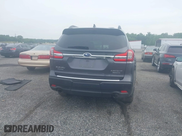 2021 Subaru Ascent Limited with VIN 4S4WMAPD3M3465966, listed as a IAAI auction lot 42316384 with 55,997 mi miles and . Bid and sale history available at DreamBid. Image 16.