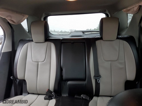 2015 Chevrolet Equinox LTZ with VIN 2GNFLDE39F6119538, listed as a Copart auction lot 44321355 with 0 mi miles and Salvage Title. Bid and sale history available at carsss.com. Image 10.