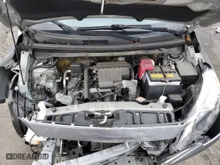 2022 Mitsubishi Mirage G4 ES with VIN ML32FUFJ9NHF02373, listed as a Copart auction lot 47638725 with 23,517 mi miles and Salvage Title. Bid and sale history available at carsss.com. Image 11.