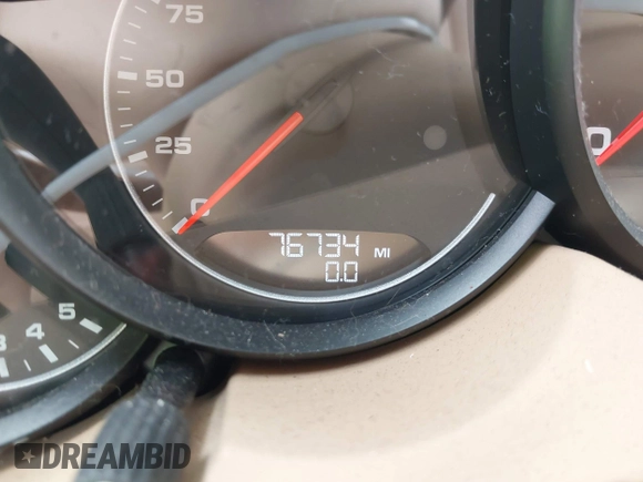 2014 Porsche Cayenne с VIN WP1AA2A23ELA96398, выставлен на аукционе IAAI как лот 42374715 с пробегом 76 734 миль миль и . История ставок и продаж доступна на DreamBid. Изображение 15.