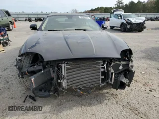 2010 Jaguar XK with VIN SAJWA4GB6ALB36756, listed as a Copart auction lot 50907095 with 39,813 mi miles and Salvage Title. Bid and sale history available at carsss.com. Image 5.
