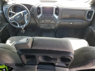 2020 Chevrolet Silverado 3500HD LT with VIN 1GC4YTEY4LF310731, listed as a Copart auction lot 69522614 with 121,916 mi miles and Salvage Title. Bid and sale history available at carsss.com. Image 8.
