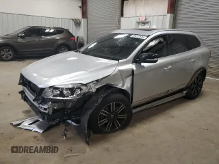 2017 Volvo XC60 Dynamic z VIN YV440MRR5H2161080, wystawiony jako Copart lot #80012544 z przebiegiem 131 608 mil mil oraz Szkoda całkowita • Salvage title. Historia ofert i sprzedaży dostępna na DreamBid. Obrazek 1.