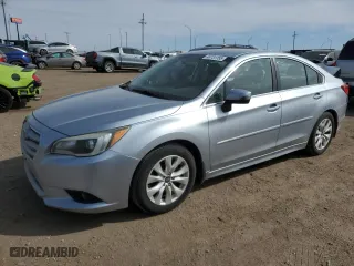 2016 Subaru Legacy 2.5i Premium with VIN 4S3BNBF62G3011446, listed as a Copart auction lot 48731155 with 134,271 mi miles and Clean Title. Bid and sale history available at carsss.com. Image 1.