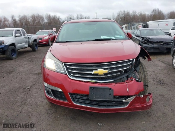 2014 Chevrolet Traverse LT with VIN 1GNKVGKD8EJ119068, listed as a IAAI auction lot 41790700 with 192,765 mi miles. Bid and sale history available at carsss.com. Image 12.