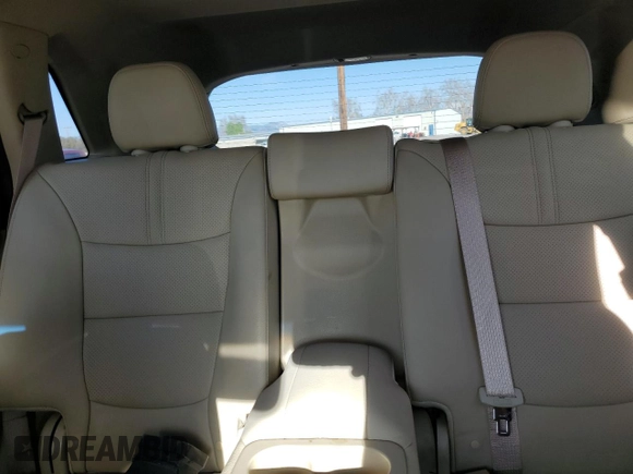2013 Kia Sorento EX z VIN 5XYKUDA25DG319480, wystawiony jako Copart lot #45598315 z przebiegiem 71 560 mil mil oraz Szkoda całkowita • Salvage title. Historia ofert i sprzedaży dostępna na DreamBid. Obrazek 10.