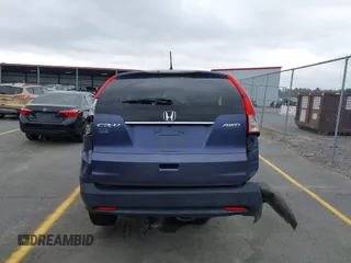 2013 Honda CR-V EX z VIN 2HKRM4H55DH626820, wystawiony jako IAAI lot #41823807 z przebiegiem 119 943 mil mil oraz . Historia ofert i sprzedaży dostępna na DreamBid. Obrazek 16.