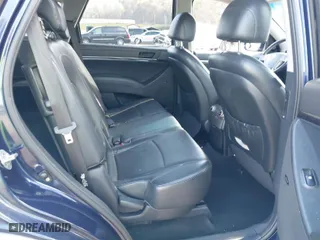 2011 Hyundai Veracruz Limited with VIN KM8NUDCC0BU145702, listed as a IAAI auction lot 40844857 with 170,030 mi miles. Bid and sale history available at carsss.com. Image 8.