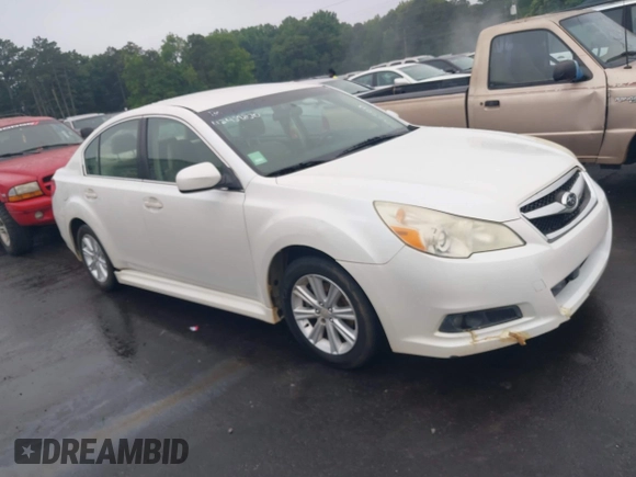 2012 Subaru Legacy Premium with VIN 4S3BMBB63C3025018, listed as a IAAI auction lot 42439830 with 225,137 mi miles and . Bid and sale history available at DreamBid. Image 1.