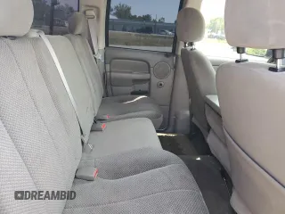 2005 Dodge Ram 3500 SLT with VIN 3D7MR48C55G760303, listed as a Copart auction lot 70532654 with 216,786 mi miles and Salvage Title. Bid and sale history available at carsss.com. Image 10.