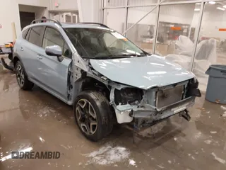 2019 Subaru Crosstrek Limited z VIN JF2GTANC6K8391126, wystawiony jako IAAI lot #41308474 z przebiegiem 52 297 mil mil oraz . Historia ofert i sprzedaży dostępna na DreamBid. Obrazek 1.