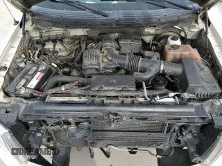 2010 Ford F-150 XL with VIN 1FTFW1CV0AFC10571, listed as a Copart auction lot 47858595 with 289,180 mi miles and Salvage Title. Bid and sale history available at carsss.com. Image 11.